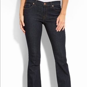 J Brand Bailey Bootcut Stretch Jeans